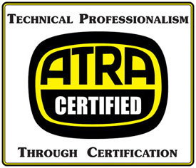 ATRA Certified