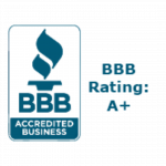 A+ BBB Rating