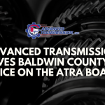 Advanced Transmission Gives Baldwin County a Voice on the ATRA Board